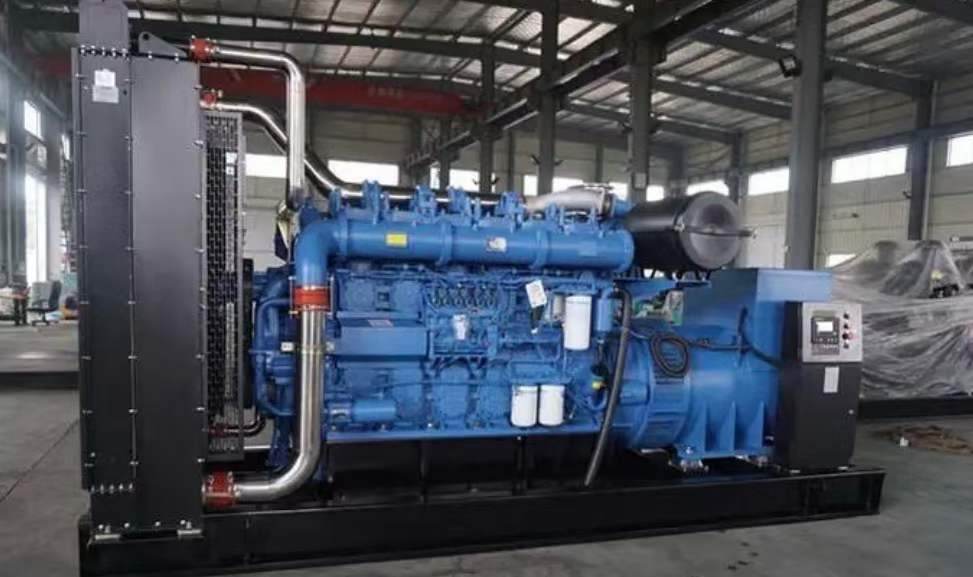 西陵800kW 柴油发电机的输出电流是恒定的吗？