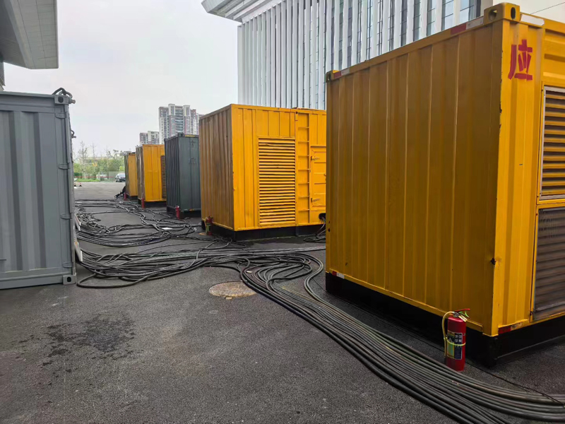 西陵不同季节柴油发电机组保养有哪些注意事项?