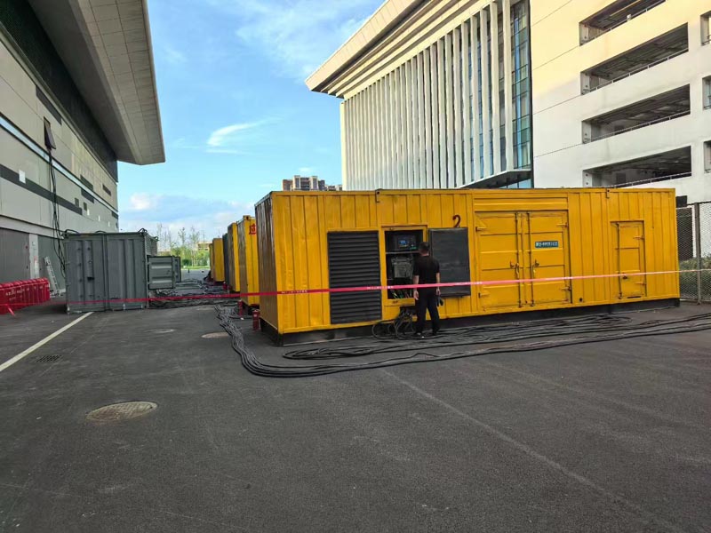 西陵柴油发电机冬季保养注意事项？