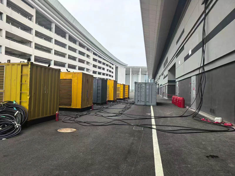 西陵冬季柴油发电机启动前需要做哪些准备工作？