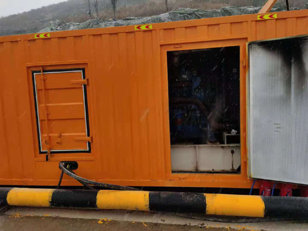 西陵发电车出租-应急柴油发电机组选什么样的比较好？
