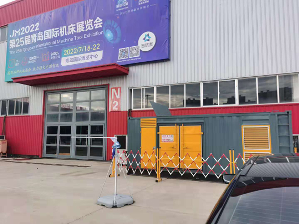 西陵发电车出租-我国柴油机发电机组行业引领动力行业发展，前景广阔