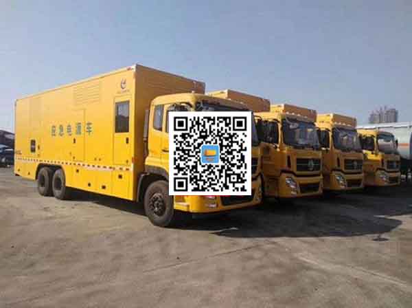 西陵出租发电车-怎样确保潍柴发电机组的质量