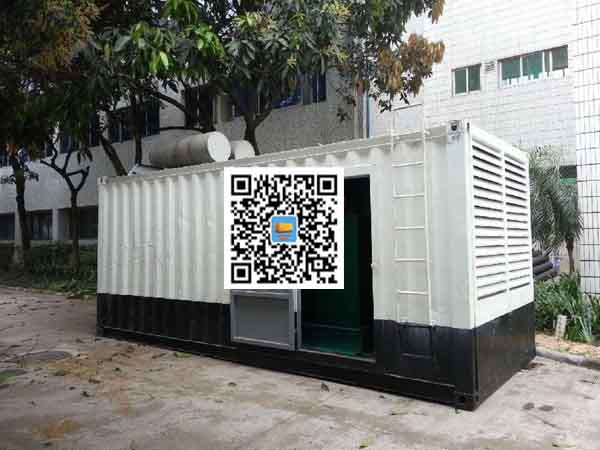 西陵出租发电机-什么样的柴油发电机使用效果比较好