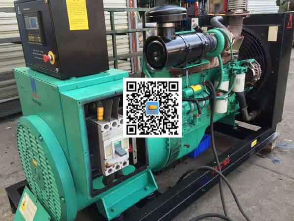 西陵租赁发电机-发电机一般变压器磁芯所使用的是什么材料？