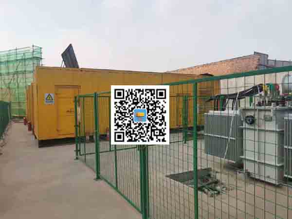 西陵发电机组的社会应用有哪些