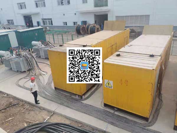 西陵发电机出租-柴油发电机组应用在哪些方面