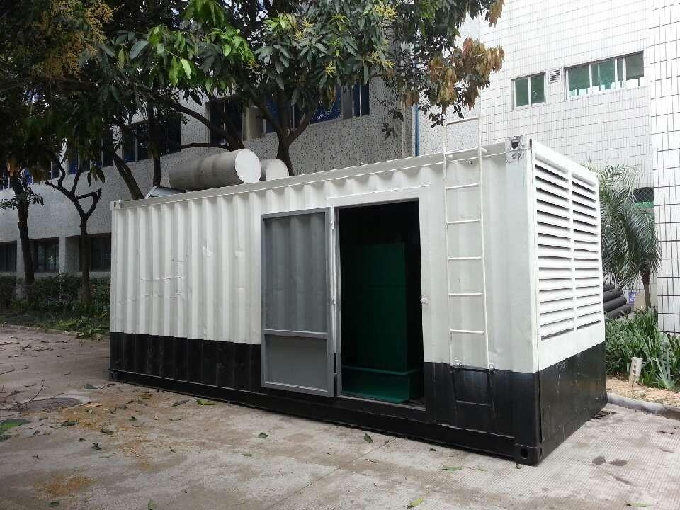 西陵发电机出租-玉柴发电机组的配置有哪些？