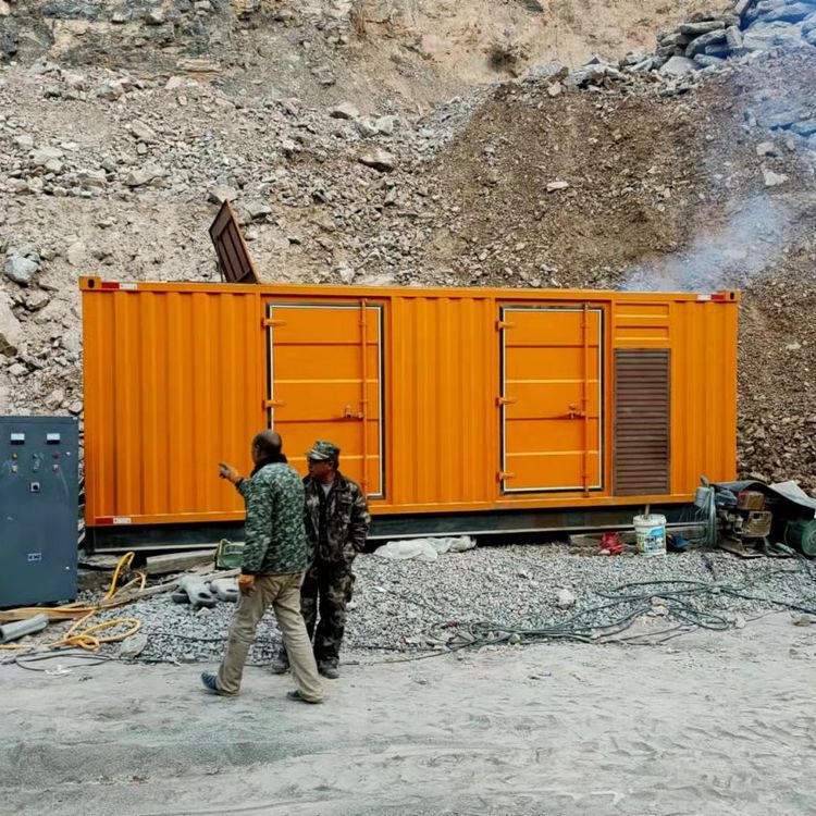 西陵如何选择适合自己的 800KW 柴油发电机组?