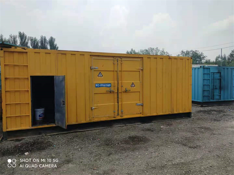 西陵200KW柴油发电机组需要配备什么型号的电缆线？