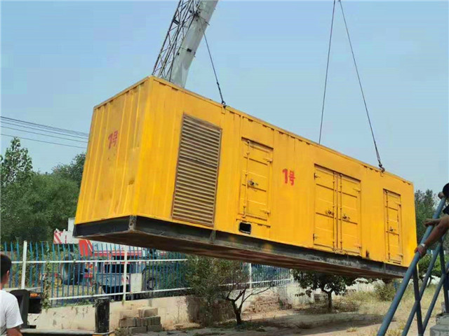 西陵300KW柴油发电机组油耗是多少?