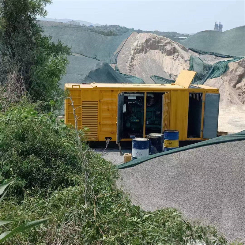 西陵影响 400KW 柴油发电机组油耗的因素有哪些?