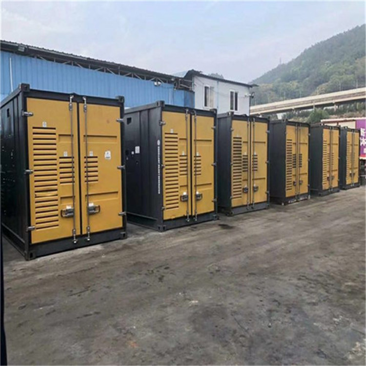 西陵发电机租赁燃油压力过高可能是由哪些原因引起的?