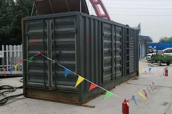 西陵发电机租赁空气滤清器多久更换一次?
