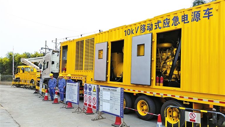 西陵发电机组租赁在不同工业领域的具体应用场景有哪些？