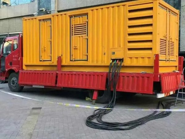 西陵发电机组控制系统如何更换？