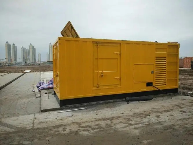 西陵如何降低200KW柴油发电机机组的油耗?