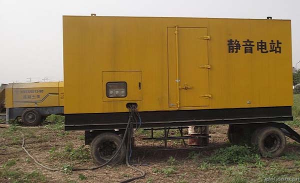 西陵发电机组北方城市冬季使用注意事项有哪些？
