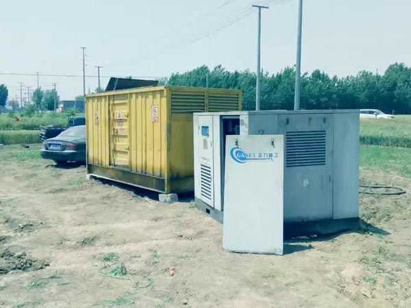 西陵柴油发电机组冬季日常维修需要哪些工具？
